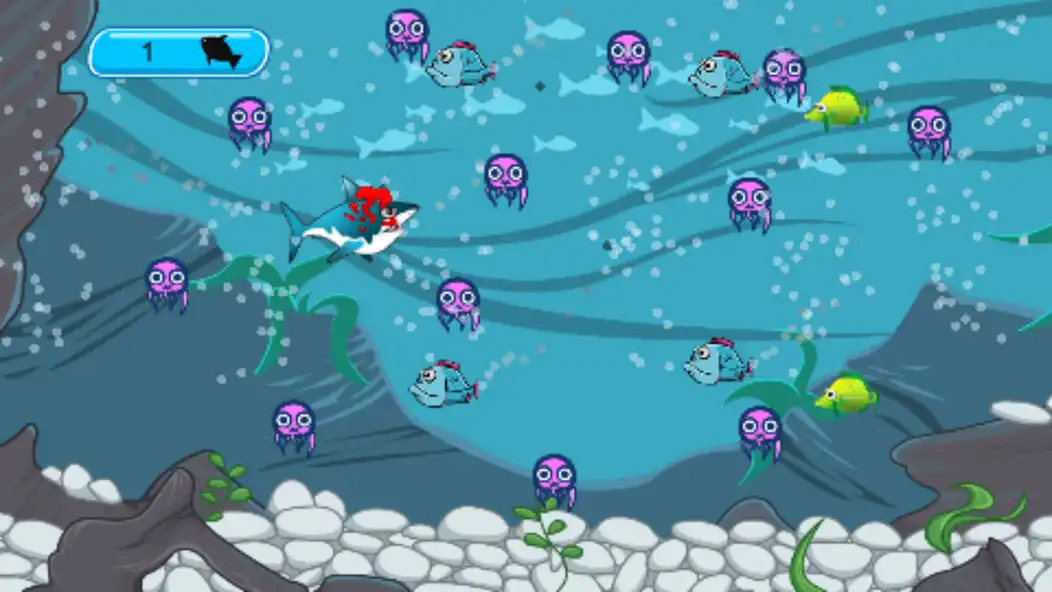 Play shrak attack as an online game shrak attack with UptoPlay