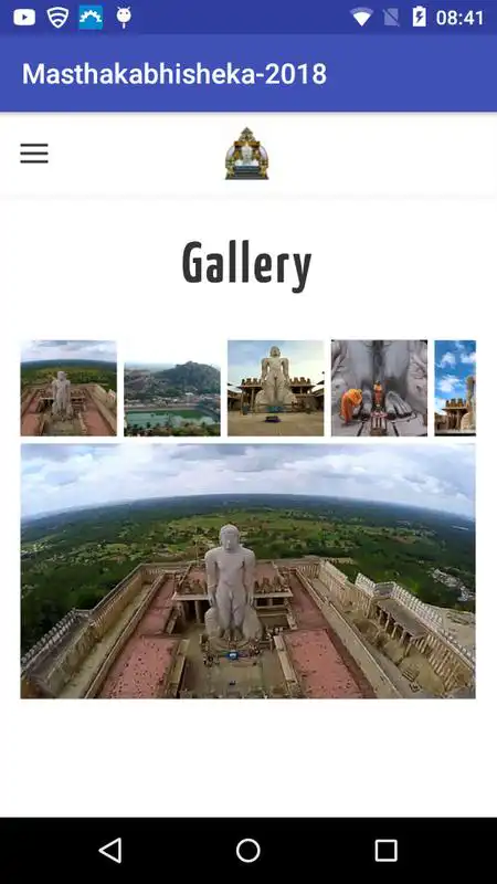 Play Shravanabelagola MahaMasthakabhisheka 2018