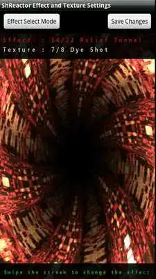 Play SH Reactor Live Wallpaper