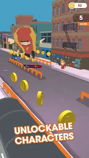 Play Shredded Streets as an online game Shredded Streets with UptoPlay