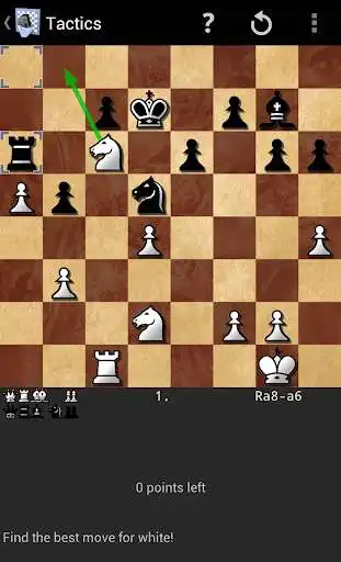 Play Shredder Chess as an online game Shredder Chess with UptoPlay