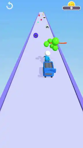 Play Shredder Rush as an online game Shredder Rush with UptoPlay