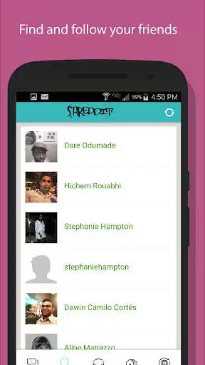 Play APK Shreddit: Skateboarding  and enjoy Shreddit: Skateboarding with UptoPlay hr.apps.n165737276