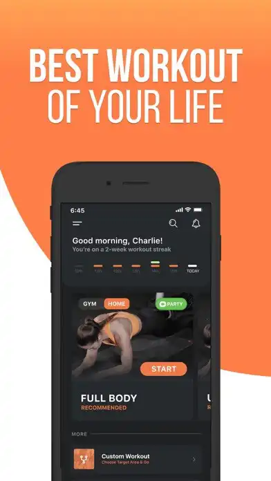 Play SHRED: Home  Gym Workout  and enjoy SHRED: Home  Gym Workout with UptoPlay