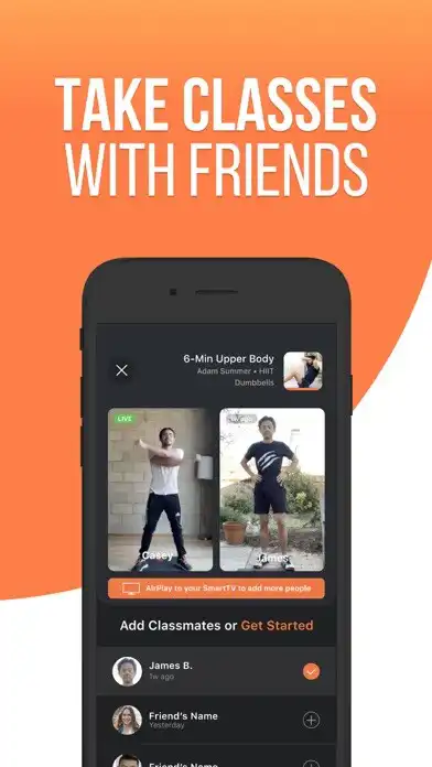 Play SHRED: Home  Gym Workout as an online game SHRED: Home  Gym Workout with UptoPlay
