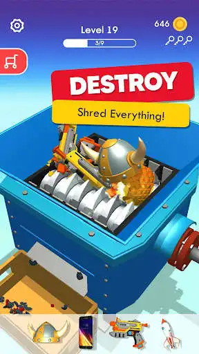 Play Shred it! ASMR  and enjoy Shred it! ASMR with UptoPlay