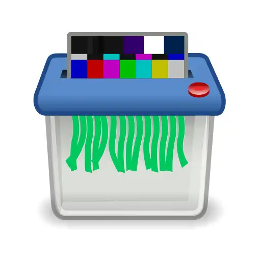 Play Shredpix - Encode COFDMTV APK