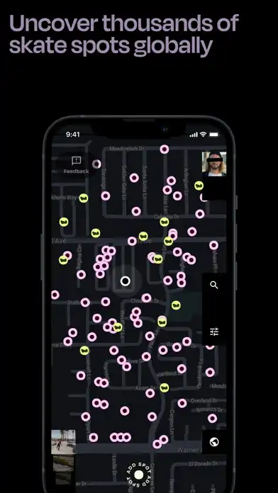 Play ShredSpots: find skate spots and enjoy ShredSpots: find skate spots with UptoPlay Play ShredSpots: find skate spots and enjoy ShredSpots: find skate spots with UptoPlay