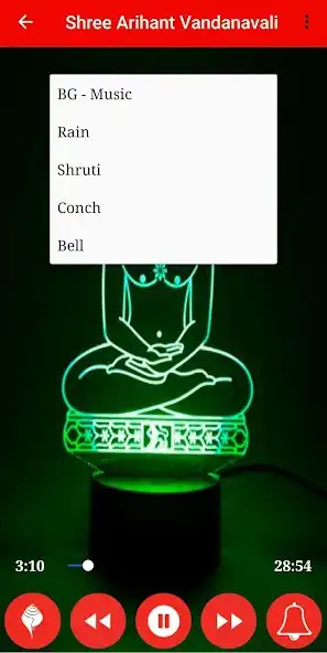 Play Shree Arihant Vandanavali as an online game Shree Arihant Vandanavali with UptoPlay