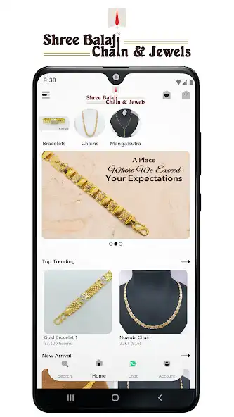 Play Shree Balaji Chain  Jewels  and enjoy Shree Balaji Chain  Jewels with UptoPlay