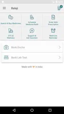 Play Shree Balaji Medicines  Pharmacy