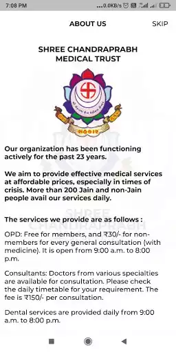 Play Shree Chandraprabh Medical Center  and enjoy Shree Chandraprabh Medical Center with UptoPlay