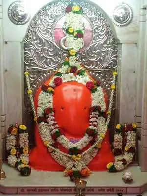 Play Shree Chintamani Ganpati Theur