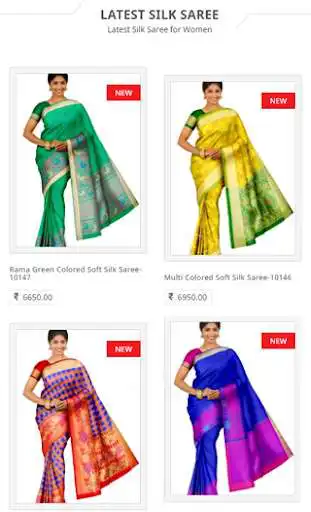 Play APK ShreeDevi Textile  and enjoy ShreeDevi Textile with UptoPlay com.roftr.shreedevitextile