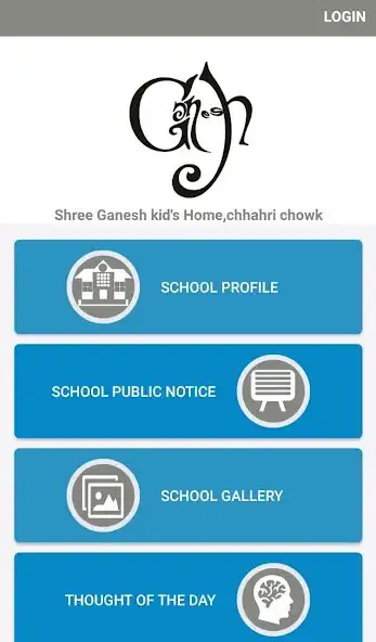 Play Shree Ganesh kids Home, chhahri chowk as an online game Shree Ganesh kids Home, chhahri chowk with UptoPlay