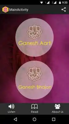 Play Shree Ganesh Vandana App