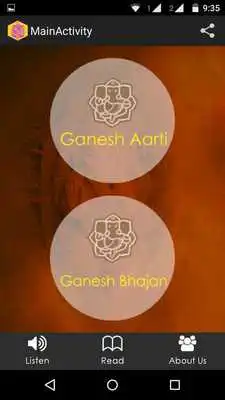 Play Shree Ganesh Vandana App
