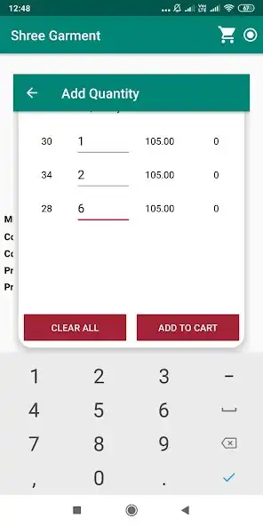 Play Shreegarment  and enjoy Shreegarment with UptoPlay