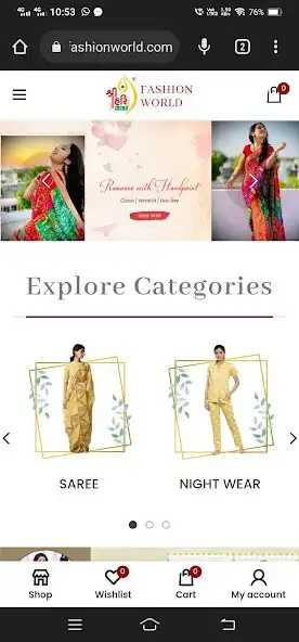 Play Shree Hari Fashion  and enjoy Shree Hari Fashion with UptoPlay