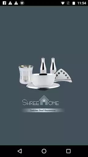 Play SHREEHOME STAINLESS STEEL.