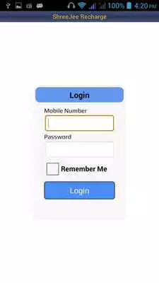 Play Shreejee Recharge