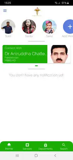 Play SHREEJI CLINIC FOR CHILDREN  and enjoy SHREEJI CLINIC FOR CHILDREN with UptoPlay
