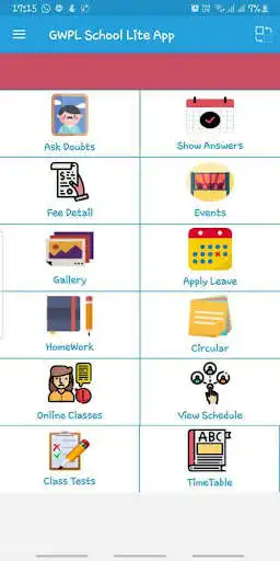 Play Shreeji Sanskar School  and enjoy Shreeji Sanskar School with UptoPlay