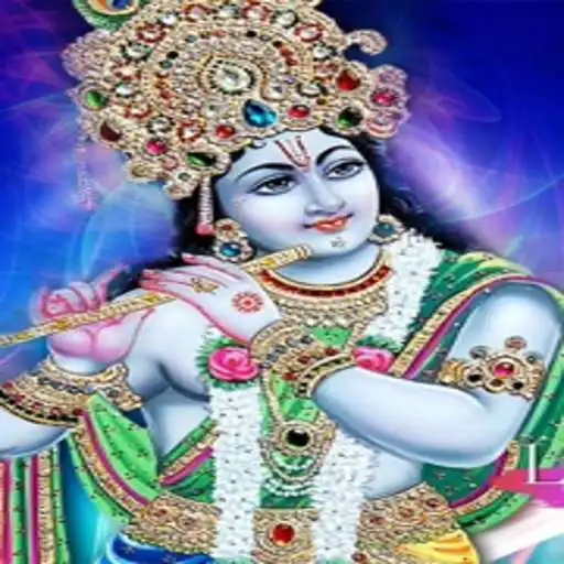 Play Shree Krishna 4K Wallpaper APK