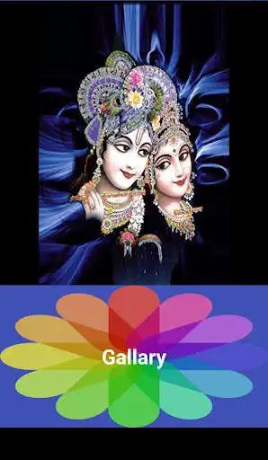 Play Shree Krishna 4K Wallpaper as an online game Shree Krishna 4K Wallpaper with UptoPlay