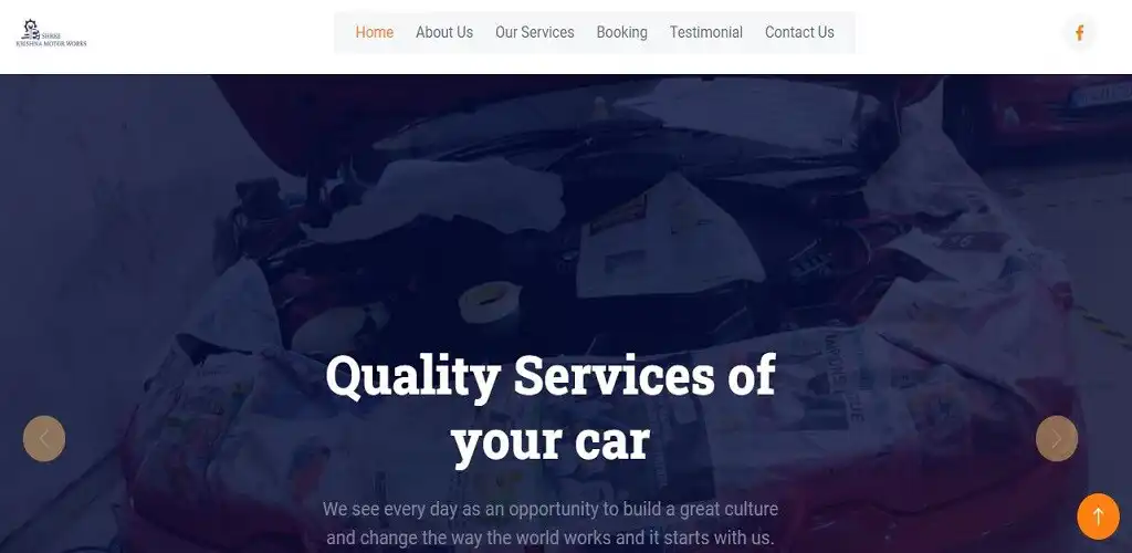 Play Shree Krishna AutoWorks  and enjoy Shree Krishna AutoWorks with UptoPlay