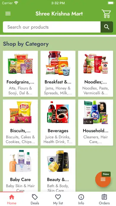 Play Shree Krishna Mart as an online game Shree Krishna Mart with UptoPlay