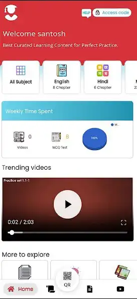 Play SHREE MUKAMBIKA TUTORIALS as an online game SHREE MUKAMBIKA TUTORIALS with UptoPlay