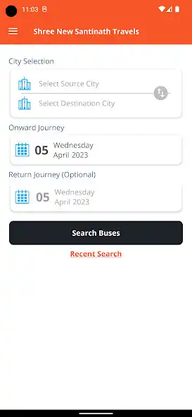 Play Shree New Santinath Travels as an online game Shree New Santinath Travels with UptoPlay