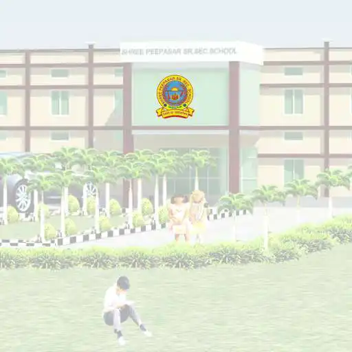 Play Shree Peepasar school APK Play Shree Peepasar school APK