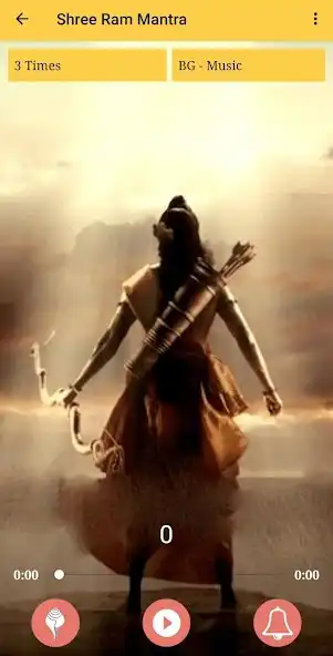 Play Shree Ram Mantra Audio as an online game Shree Ram Mantra Audio with UptoPlay