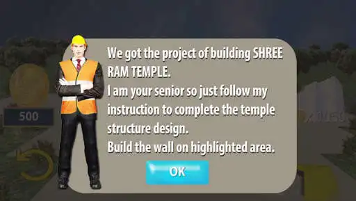 Play Shree Ram Temple as an online game Shree Ram Temple with UptoPlay