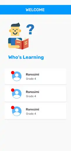 Play Shree RSC Tutors as an online game Shree RSC Tutors with UptoPlay