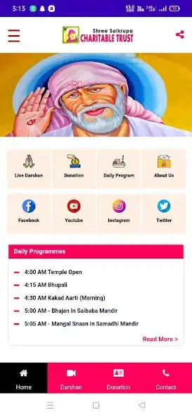 Play Shree Sai Krupa Trust  and enjoy Shree Sai Krupa Trust with UptoPlay