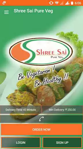 Play Shree Sai Pure Veg  and enjoy Shree Sai Pure Veg with UptoPlay