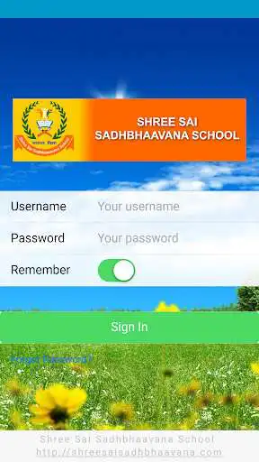 Play Shree Sai Sadhbhaavana School  and enjoy Shree Sai Sadhbhaavana School with UptoPlay