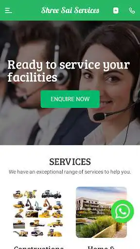 Play Shree Sai Services  and enjoy Shree Sai Services with UptoPlay