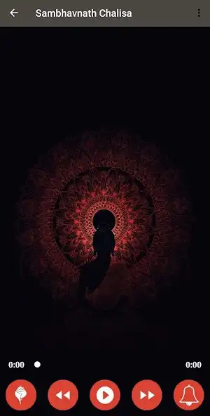 Play Shree Sambhavnath Chalisa - Jain Chalisa as an online game Shree Sambhavnath Chalisa - Jain Chalisa with UptoPlay