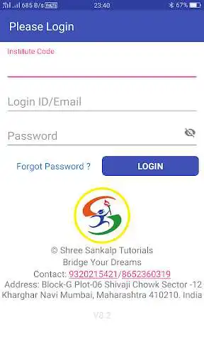 Play SHREE SANKALP TUTORIALS as an online game SHREE SANKALP TUTORIALS with UptoPlay