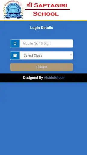 Play Shree Saptagiri School, Nagpur as an online game Shree Saptagiri School, Nagpur with UptoPlay
