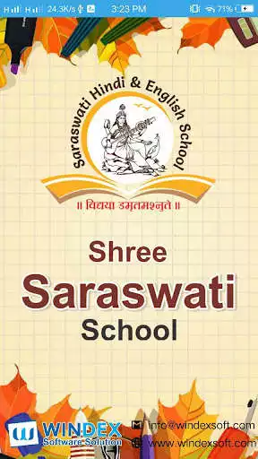 Play Shree Saraswati school  and enjoy Shree Saraswati school with UptoPlay