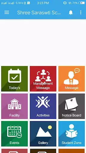 Play Shree Saraswati school as an online game Shree Saraswati school with UptoPlay