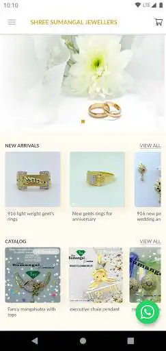 Play Shree Sumangal Jewellers - CZ Jewelry Manufacturer as an online game Shree Sumangal Jewellers - CZ Jewelry Manufacturer with UptoPlay