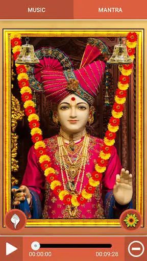 Play Shree Swaminarayan Aarati as an online game Shree Swaminarayan Aarati with UptoPlay