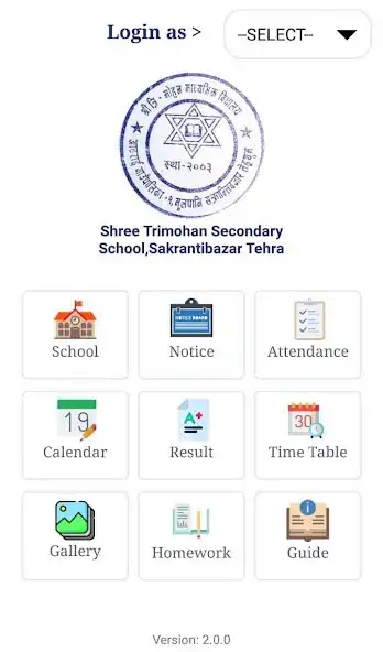 Play Shree Trimohan Secondary School,Tehra as an online game Shree Trimohan Secondary School,Tehra with UptoPlay