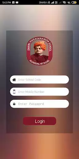 Play Shree Veerahanuman English School as an online game Shree Veerahanuman English School with UptoPlay
